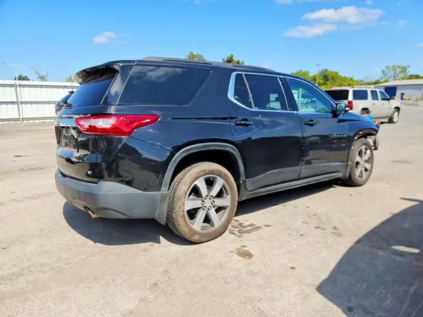 1GNEVHKW1LJ271260 — 2020 Chevrolet Traverse, фото 3 с аукциона Copart 08.10.2026, Передняя часть