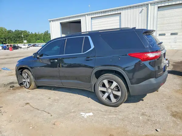 1GNERHKW3LJ308877 — 2020 Chevrolet Traverse, фото 2 с аукциона Copart 15.10.2026, Передняя часть