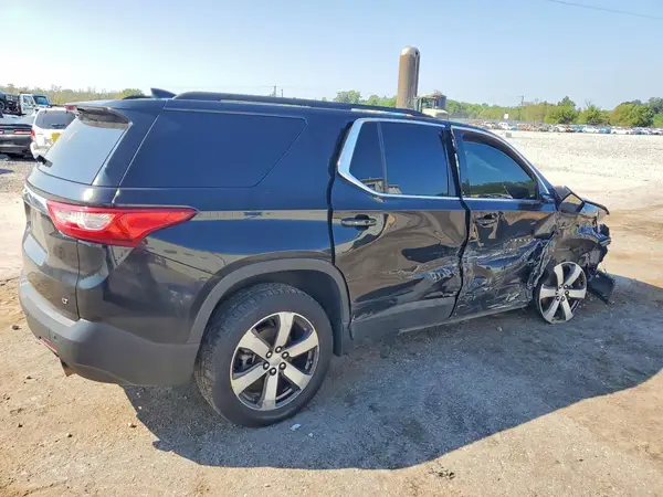 1GNERHKW3LJ308877 — 2020 Chevrolet Traverse, фото 3 с аукциона Copart 15.10.2026, Передняя часть