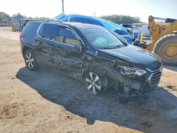 1GNERHKW3LJ308877 — 2020 Chevrolet Traverse, фото 4 с аукциона Copart 15.10.2026, Передняя часть