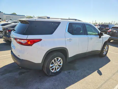 2020 Chevrolet Traverse VIN 1GNERGKW6LJ162162 фото 3