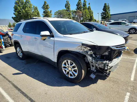 2020 Chevrolet Traverse VIN 1GNERGKW6LJ162162 фото 4