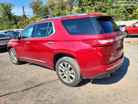 2020 Chevrolet Traverse Premier VIN 1GNEVKKW2LJ191463 фото 2