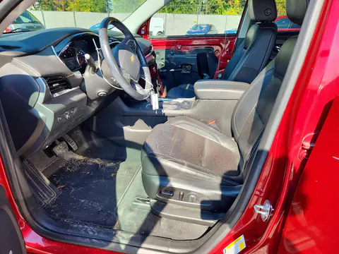 2020 Chevrolet Traverse Premier VIN 1GNEVKKW2LJ191463 фото 7