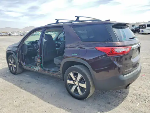 1GNERHKW8MJ143183 — 2021 Chevrolet Traverse, фото 2 с аукциона Copart 29.09.2026, Боковая часть