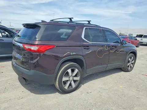 1GNERHKW8MJ143183 — 2021 Chevrolet Traverse, фото 3 с аукциона Copart 29.09.2026, Боковая часть