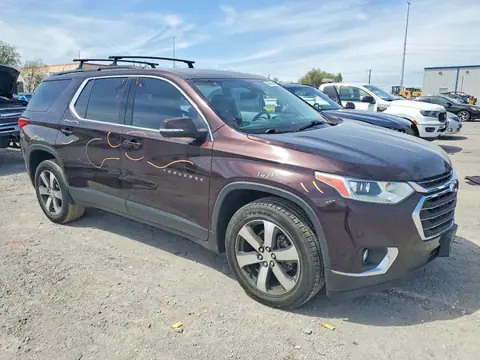 1GNERHKW8MJ143183 — 2021 Chevrolet Traverse, фото 4 с аукциона Copart 29.09.2026, Боковая часть