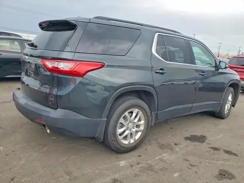 2021 Chevrolet Traverse VIN 1GNERGKW7MJ238666 фото 3
