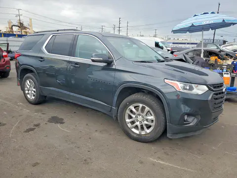 2021 Chevrolet Traverse VIN 1GNERGKW7MJ238666 фото 4