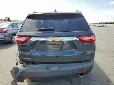 2021 Chevrolet Traverse Lt VIN 1GNERGKW0MJ207288 фото 6