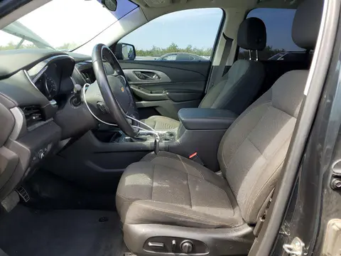 2021 Chevrolet Traverse Lt VIN 1GNERGKW0MJ207288 фото 7
