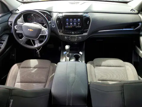 2021 Chevrolet Traverse Lt VIN 1GNERGKW0MJ207288 фото 8