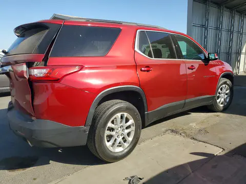2021 Chevrolet Traverse VIN 1GNERGKW9MJ161816 фото 3
