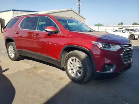 2021 Chevrolet Traverse VIN 1GNERGKW9MJ161816 фото 4