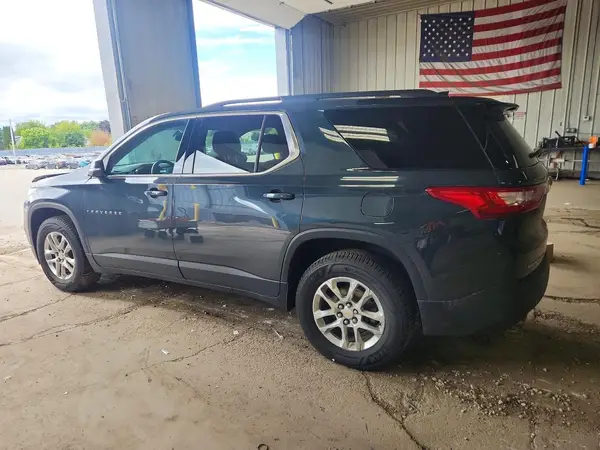 1GNEVGKW8MJ224674 — 2021 Chevrolet Traverse, фото 2 с аукциона Copart 05.10.2026, Передняя часть