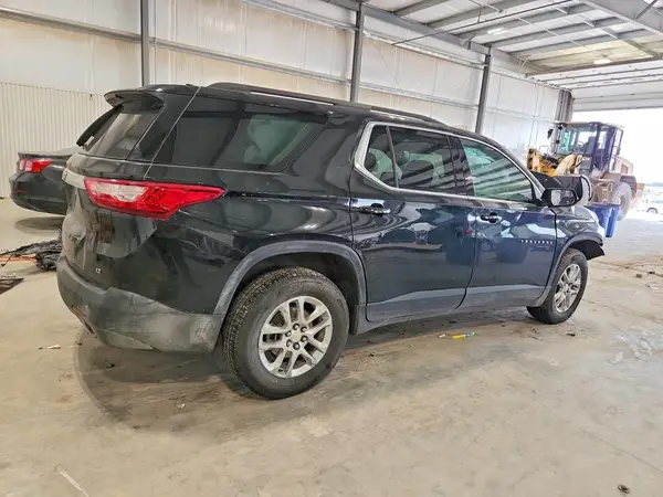 1GNEVGKW8MJ235528 — 2021 Chevrolet Traverse, фото 3 с аукциона Copart 13.10.2026, Передняя часть
