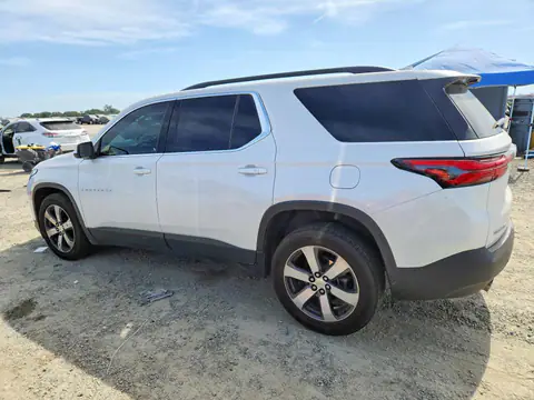 1GNERHKW0NJ164238 — 2022 Chevrolet Traverse, фото 2 с аукциона Copart 29.09.2026, Передняя часть