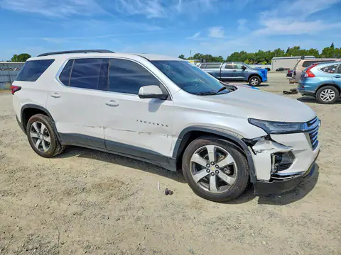 1GNERHKW0NJ164238 — 2022 Chevrolet Traverse, фото 4 с аукциона Copart 29.09.2026, Передняя часть