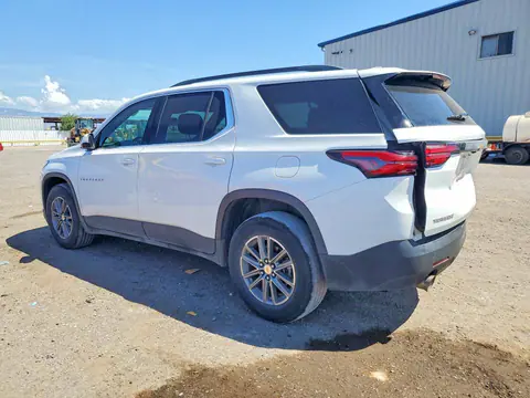 2022 Chevrolet Traverse VIN 1GNERHKW0NJ170766 фото 2