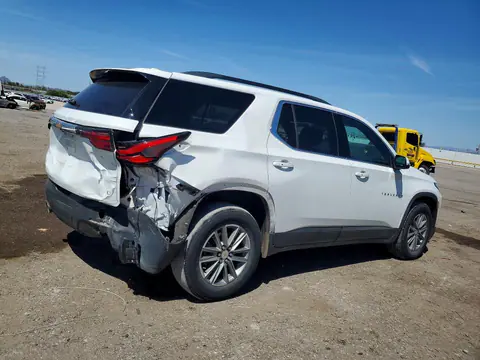 2022 Chevrolet Traverse VIN 1GNERHKW0NJ170766 фото 3
