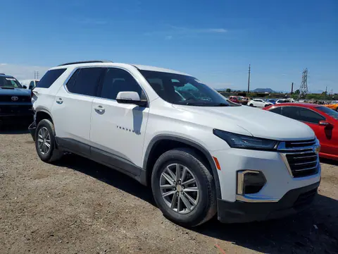 2022 Chevrolet Traverse VIN 1GNERHKW0NJ170766 фото 4