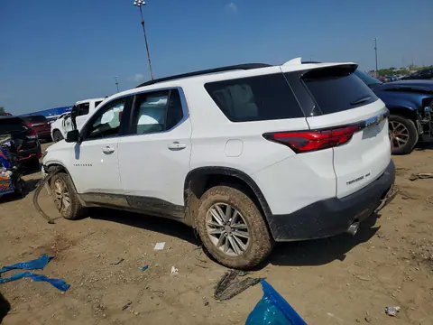 2023 CHEVROLET TRAVERSE VIN 1GNEVGKWXPJ223515 фото 2