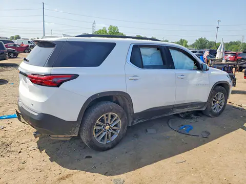 2023 CHEVROLET TRAVERSE VIN 1GNEVGKWXPJ223515 фото 3