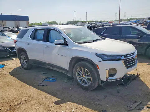2023 CHEVROLET TRAVERSE VIN 1GNEVGKWXPJ223515 фото 4
