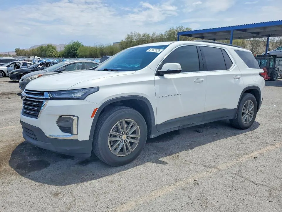 2023 Chevrolet Traverse VIN 1GNERGKWXPJ317091 фото 1