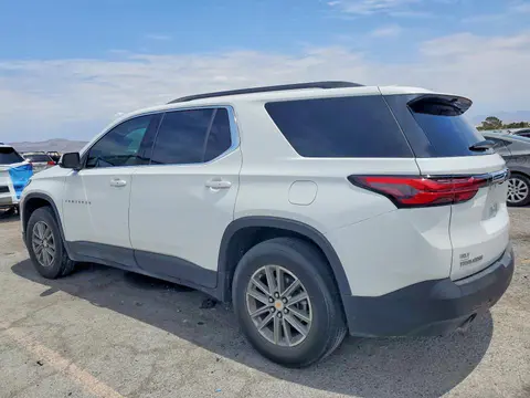 2023 Chevrolet Traverse VIN 1GNERGKWXPJ317091 фото 2