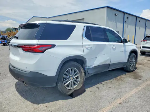 2023 Chevrolet Traverse VIN 1GNERGKWXPJ317091 фото 3