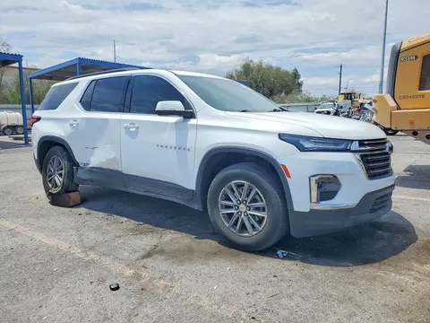 2023 Chevrolet Traverse VIN 1GNERGKWXPJ317091 фото 4
