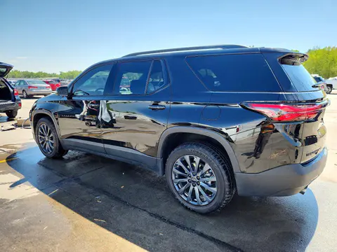 2023 CHEVROLET TRAVERSE VIN 1GNEVJKW1PJ219687 фото 2