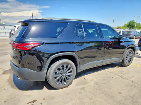 2023 CHEVROLET TRAVERSE VIN 1GNEVJKW1PJ219687 фото 3