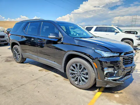 2023 CHEVROLET TRAVERSE VIN 1GNEVJKW1PJ219687 фото 4