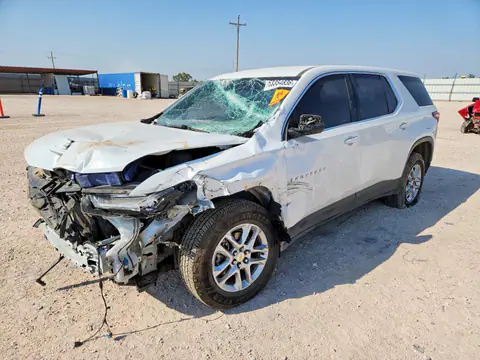 2023 Chevrolet Traverse VIN 1GNERFKW0PJ118710 фото 1