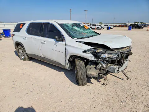 2023 Chevrolet Traverse VIN 1GNERFKW0PJ118710 фото 4
