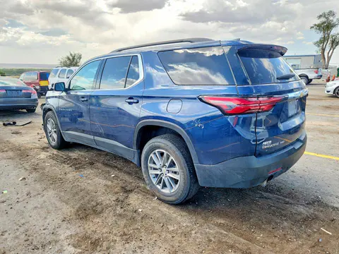 2023 Chevrolet Traverse VIN 1GNEVHKW7PJ196201 фото 2
