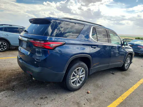 2023 Chevrolet Traverse VIN 1GNEVHKW7PJ196201 фото 3