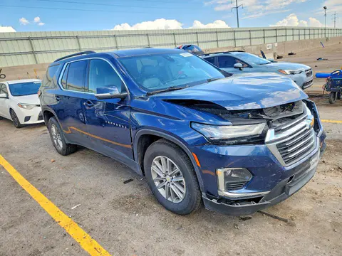 2023 Chevrolet Traverse VIN 1GNEVHKW7PJ196201 фото 4