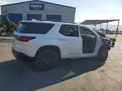 1GNERKKW5PJ245414 — 2023 Chevrolet Traverse, фото 3 с аукциона Copart 13.10.2026, Боковая часть