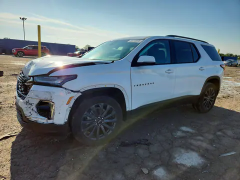 2023 CHEVROLET TRAVERSE VIN 1GNERJKW4PJ284179 фото 1