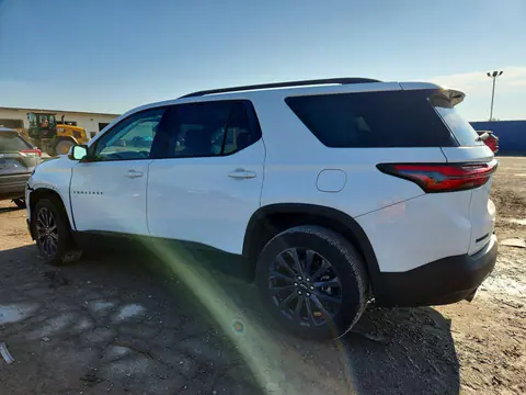 2023 CHEVROLET TRAVERSE VIN 1GNERJKW4PJ284179 фото 2