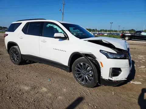 2023 CHEVROLET TRAVERSE VIN 1GNERJKW4PJ284179 фото 4