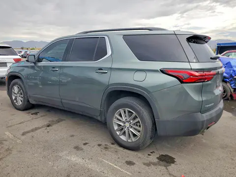 2023 Chevrolet Traverse VIN 1GNERGKW1PJ108760 фото 2