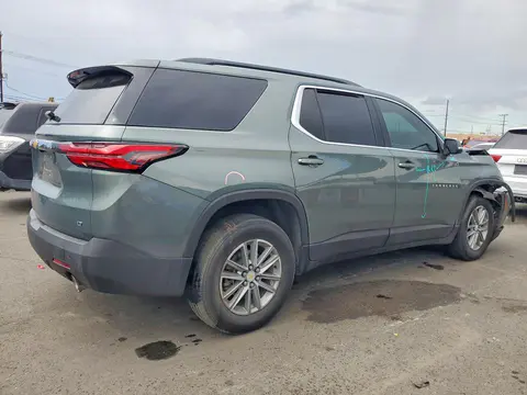 2023 Chevrolet Traverse VIN 1GNERGKW1PJ108760 фото 3