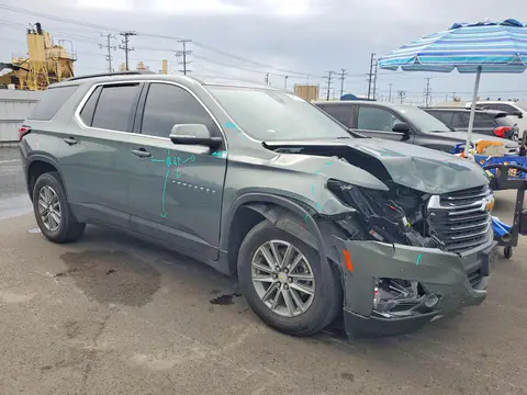 2023 Chevrolet Traverse VIN 1GNERGKW1PJ108760 фото 4