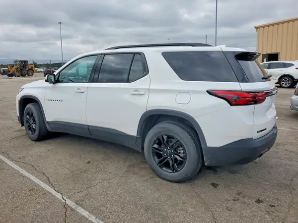 1GNERFKW2PJ287871 — 2023 Chevrolet Traverse, фото 2 с аукциона Copart, Передняя часть