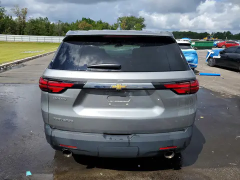2023 Chevrolet Traverse Ls VIN 1GNERFKW3PJ145917 фото 6
