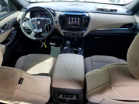 2023 Chevrolet Traverse Ls VIN 1GNERFKW3PJ145917 фото 8